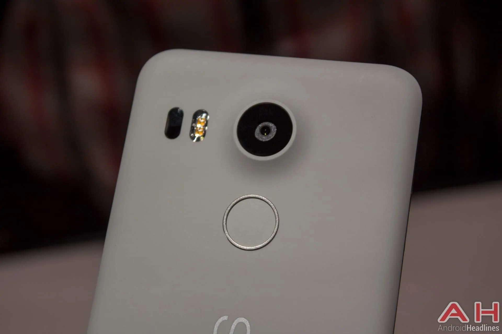 Nexus 5X Hands On AH 11