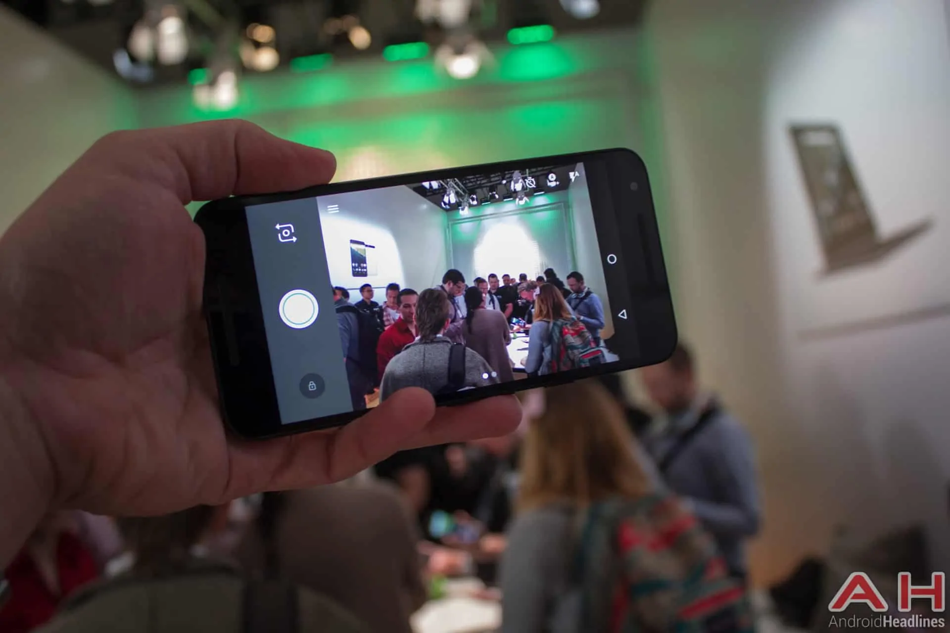 Nexus 5X Hands On AH 2