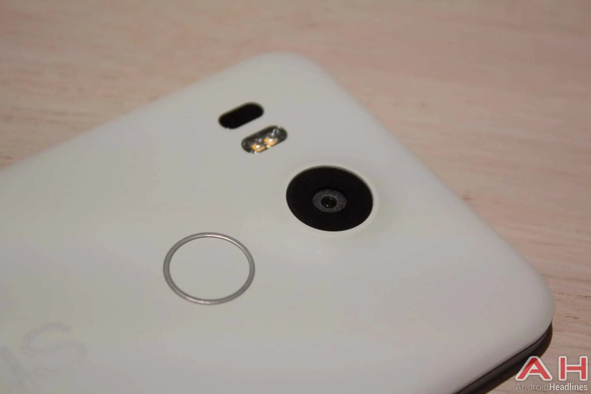 Nexus 5X Hands On AH 7