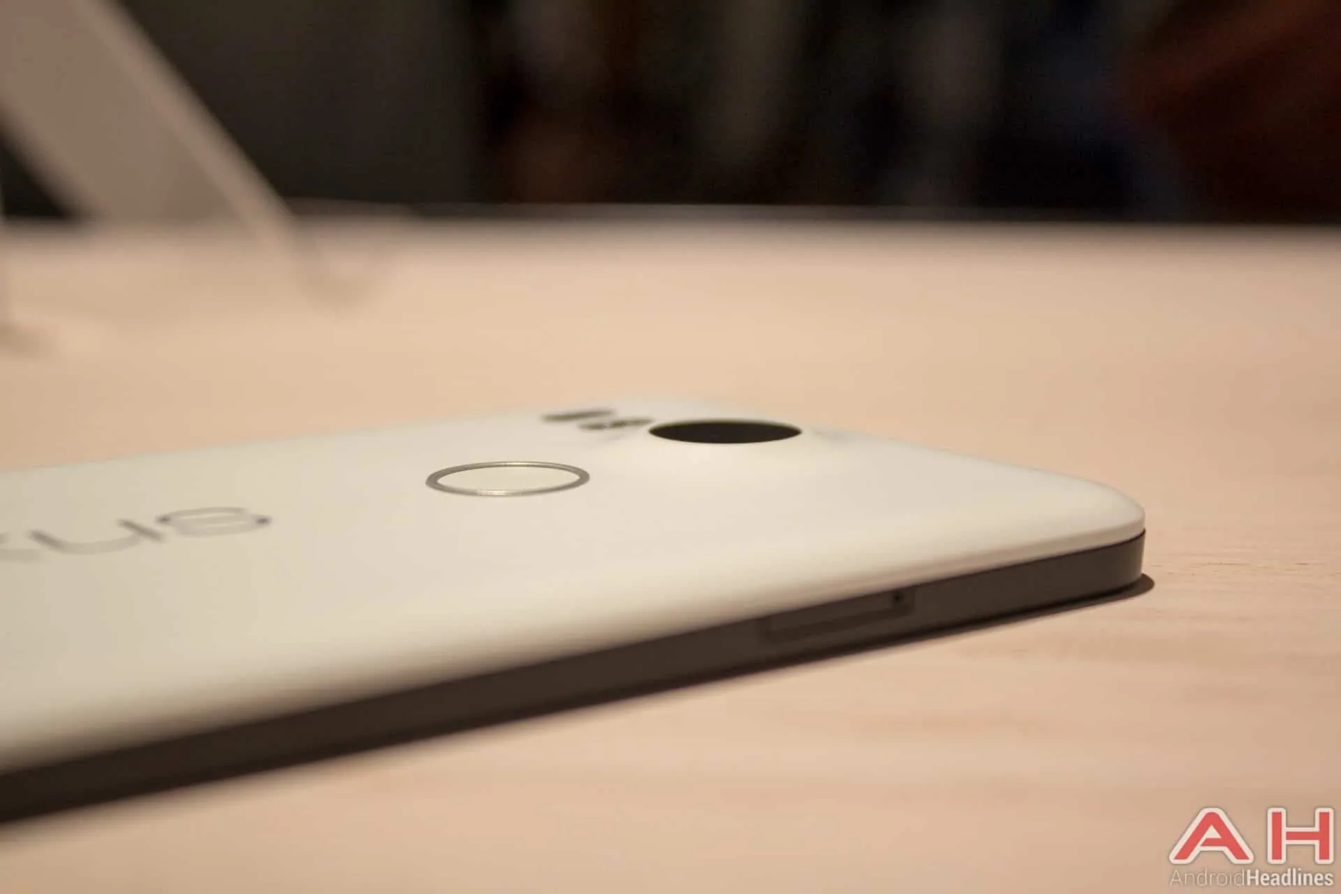 Nexus 5X Hands On AH 8