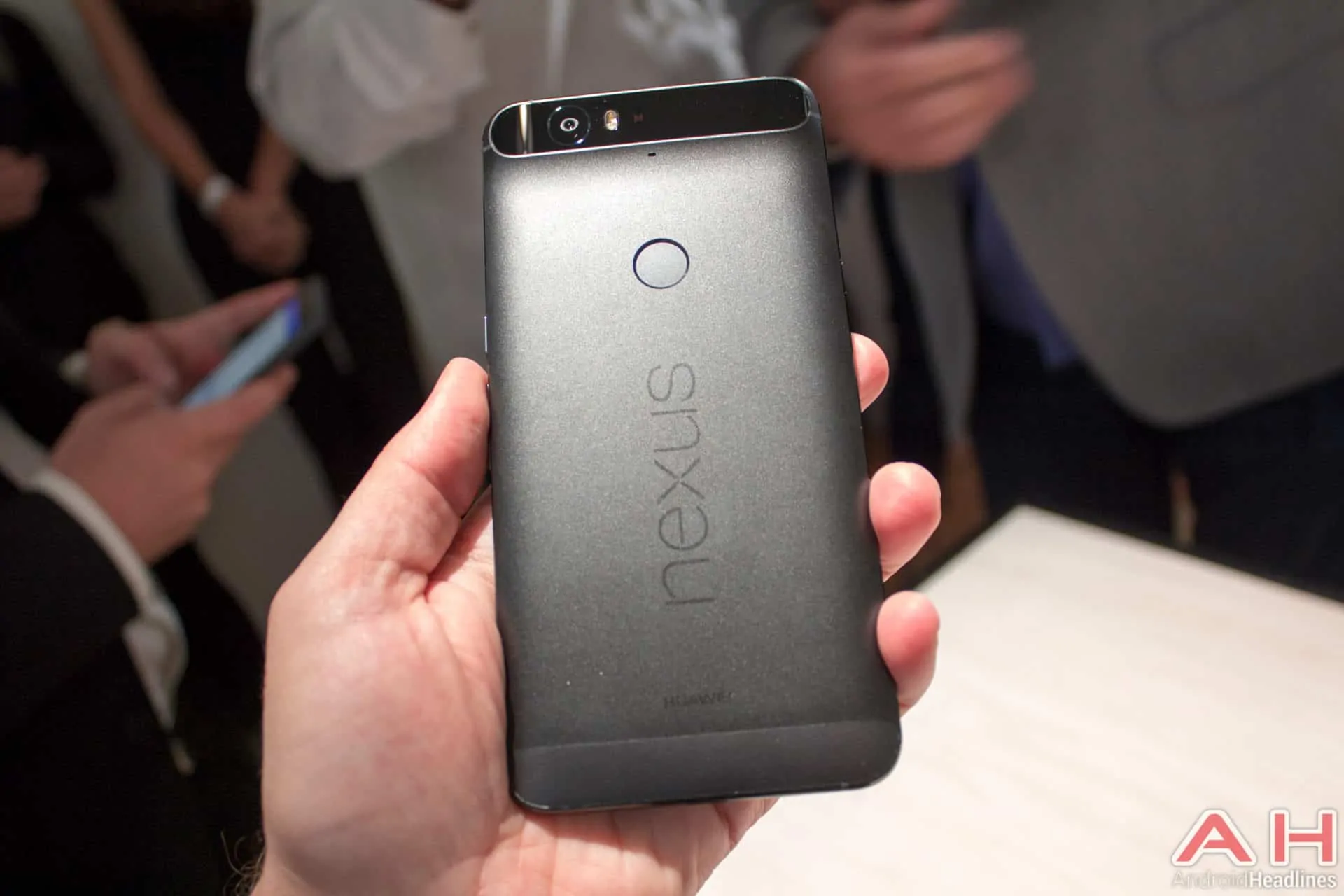 Nexus 6 vs Nexus 6P AH 9