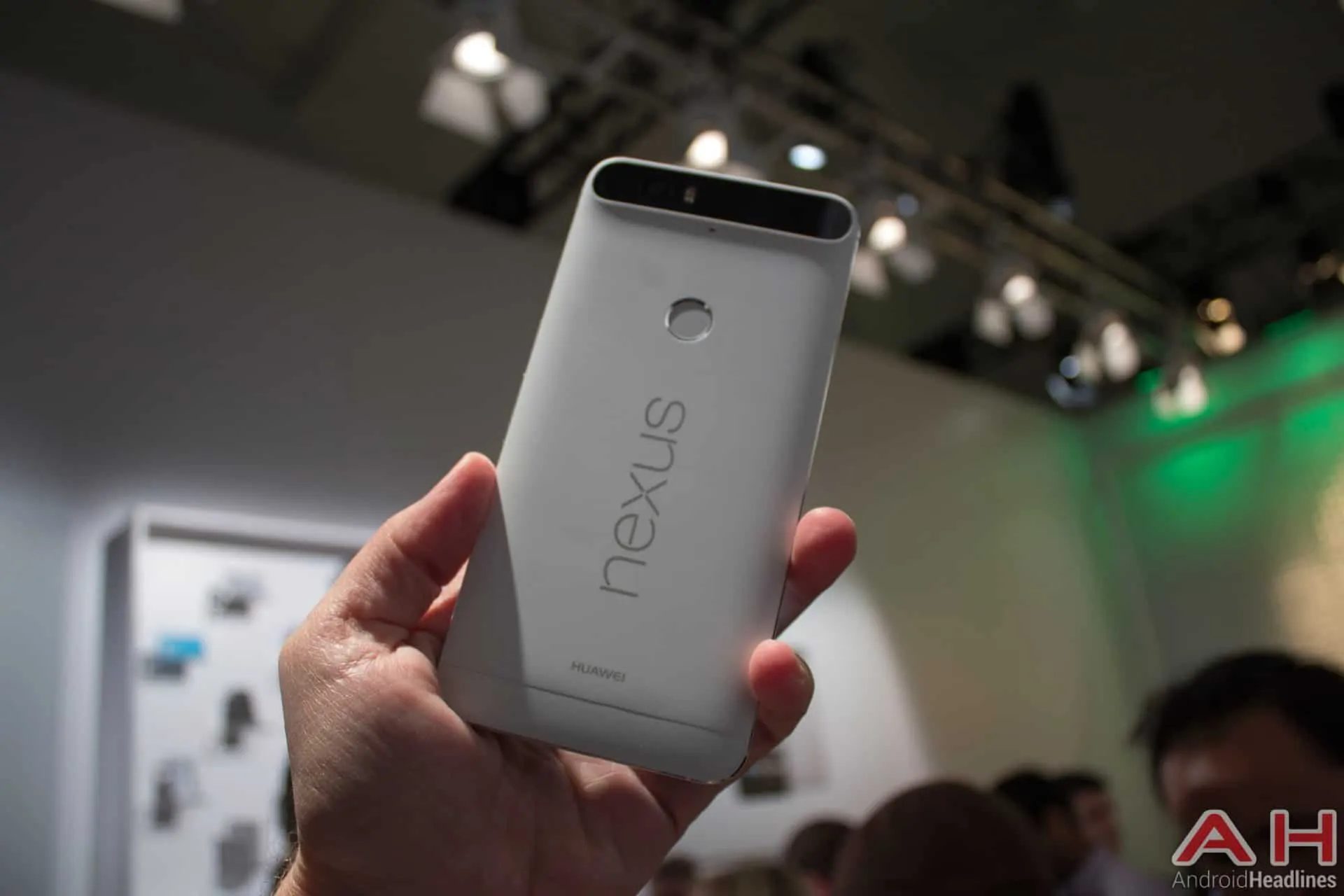 Nexus 6P Hands ON AH 12