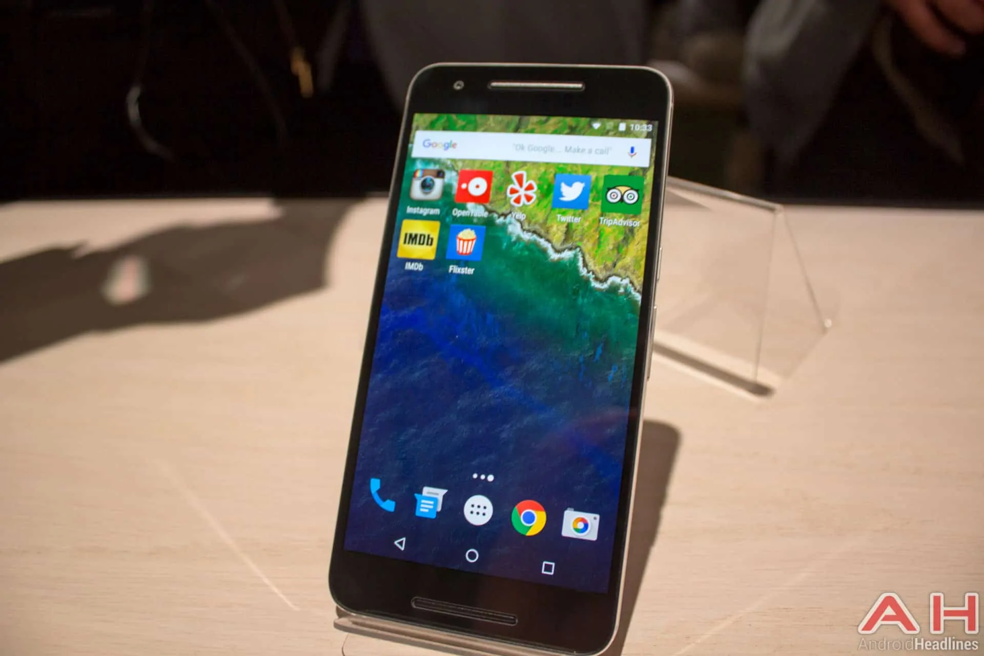 Nexus 6P Hands ON AH 15