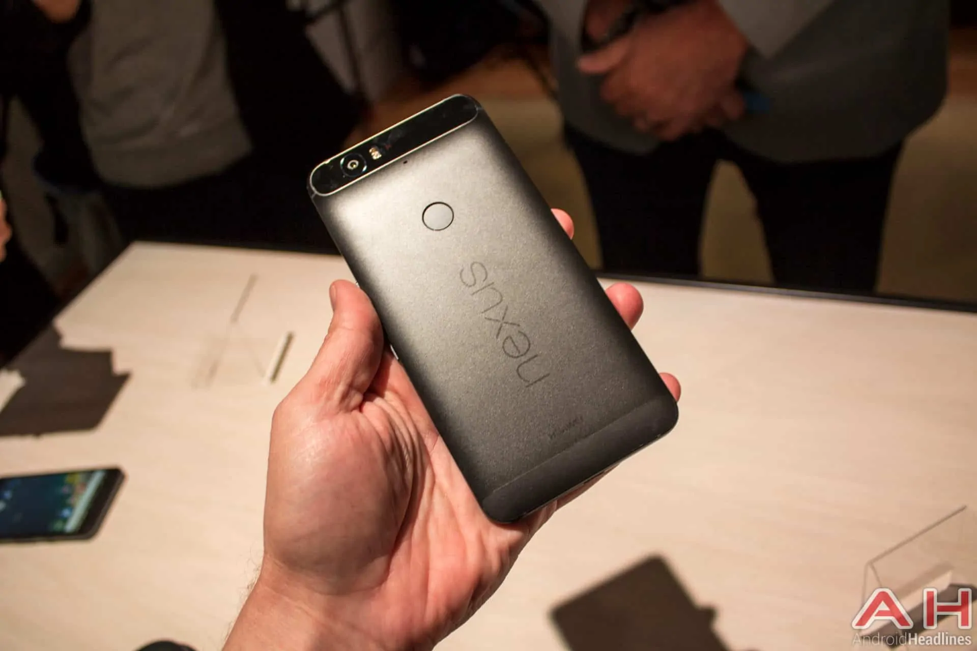 Nexus 6P Hands ON AH 7