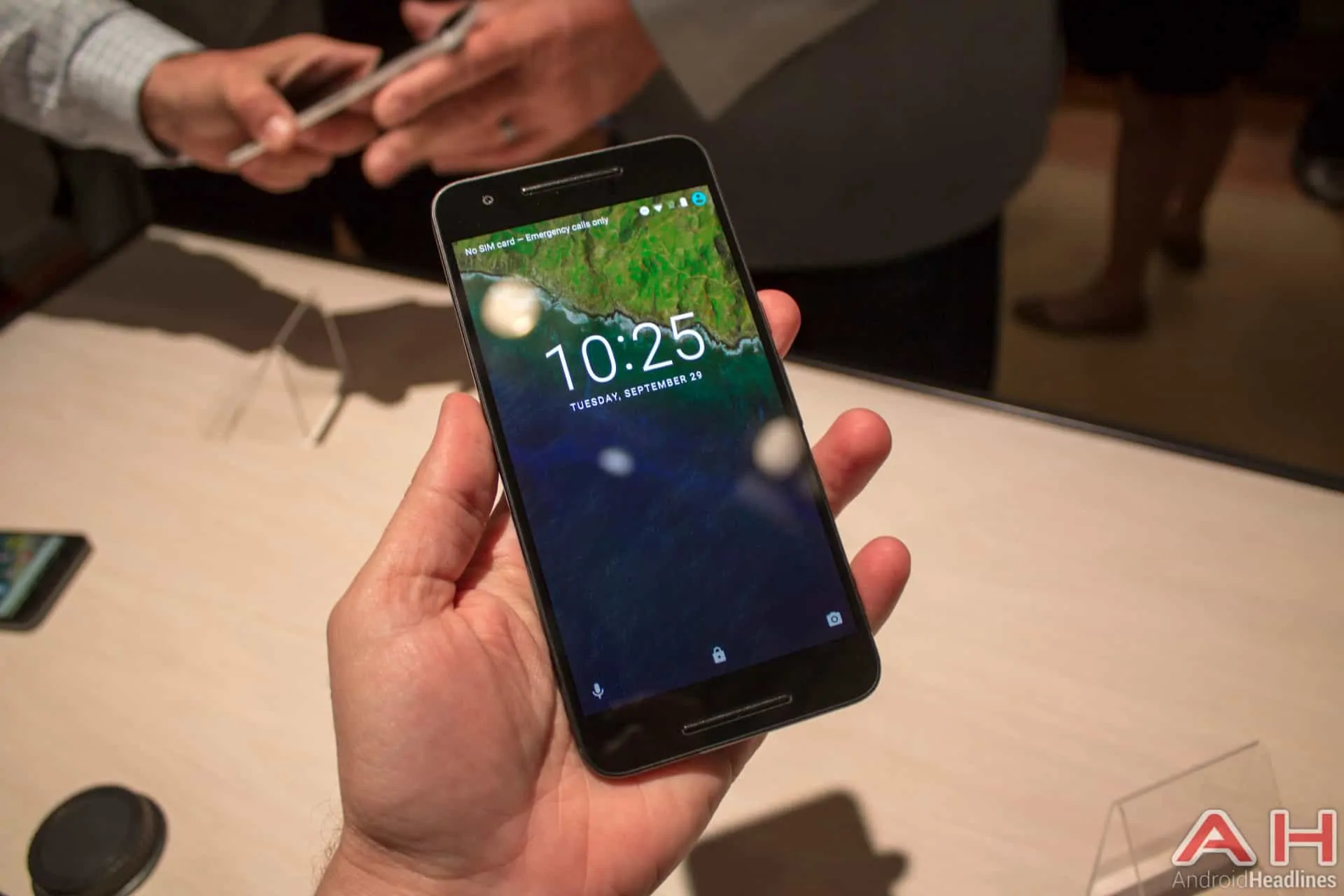 Nexus 6P Hands ON AH 8