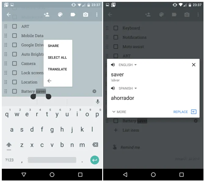 Featured image for Google Updates Translate to Support Android Marshmallow