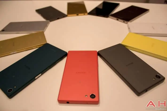 Featured image for Sony's Xperia Z5 Range Might Get Marshmallow In January