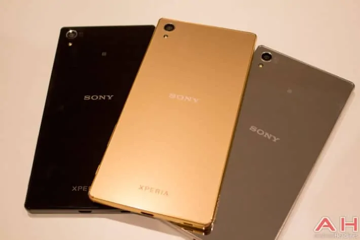 Featured image for Sony Xperia Z5 Line Sees Marshmallow Update in Japan