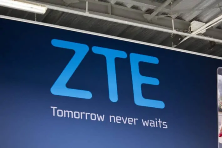 Featured image for Commerce Dep. Changes Position On ZTE Monitor Due To Trump