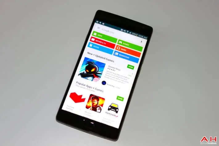 Featured image for Report: Google Play Store To Launch In China In February