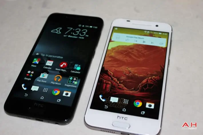 Featured image for Take a Look at HTC's One A9 Stock Wallpaper Set Here