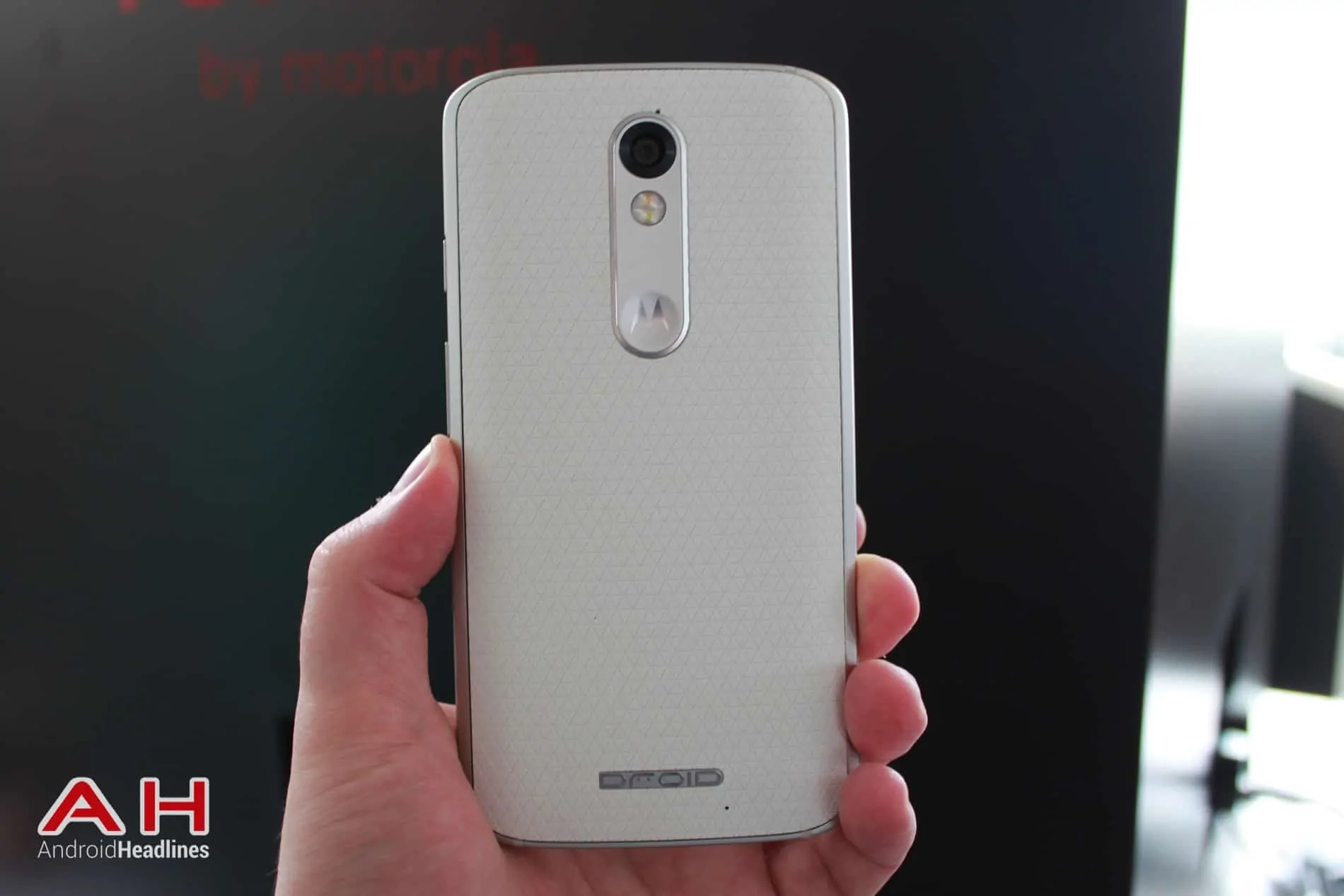 Droid Turbo 2 Hands On 2