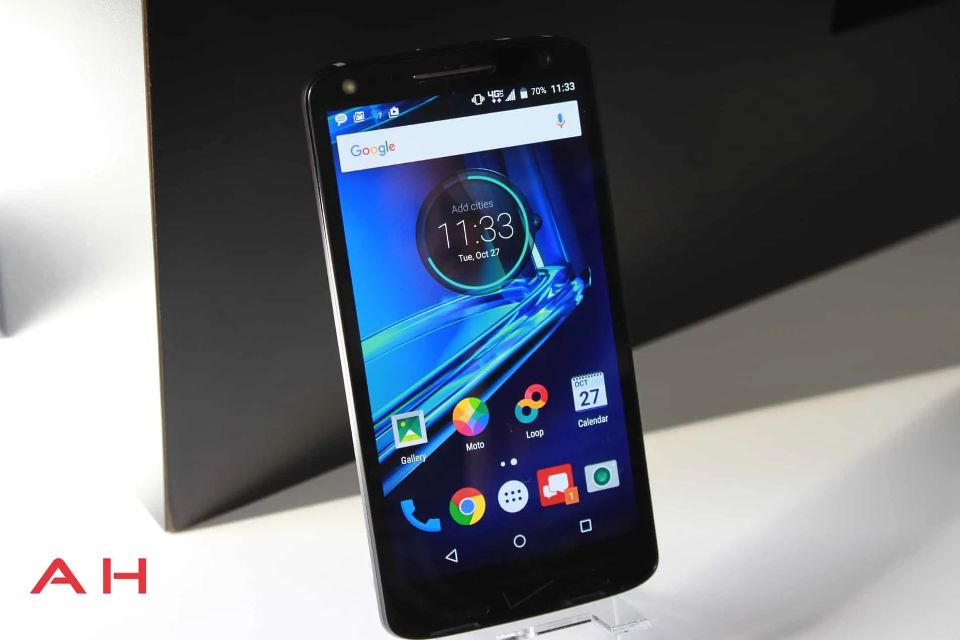 Droid Turbo 2 Hands On 8