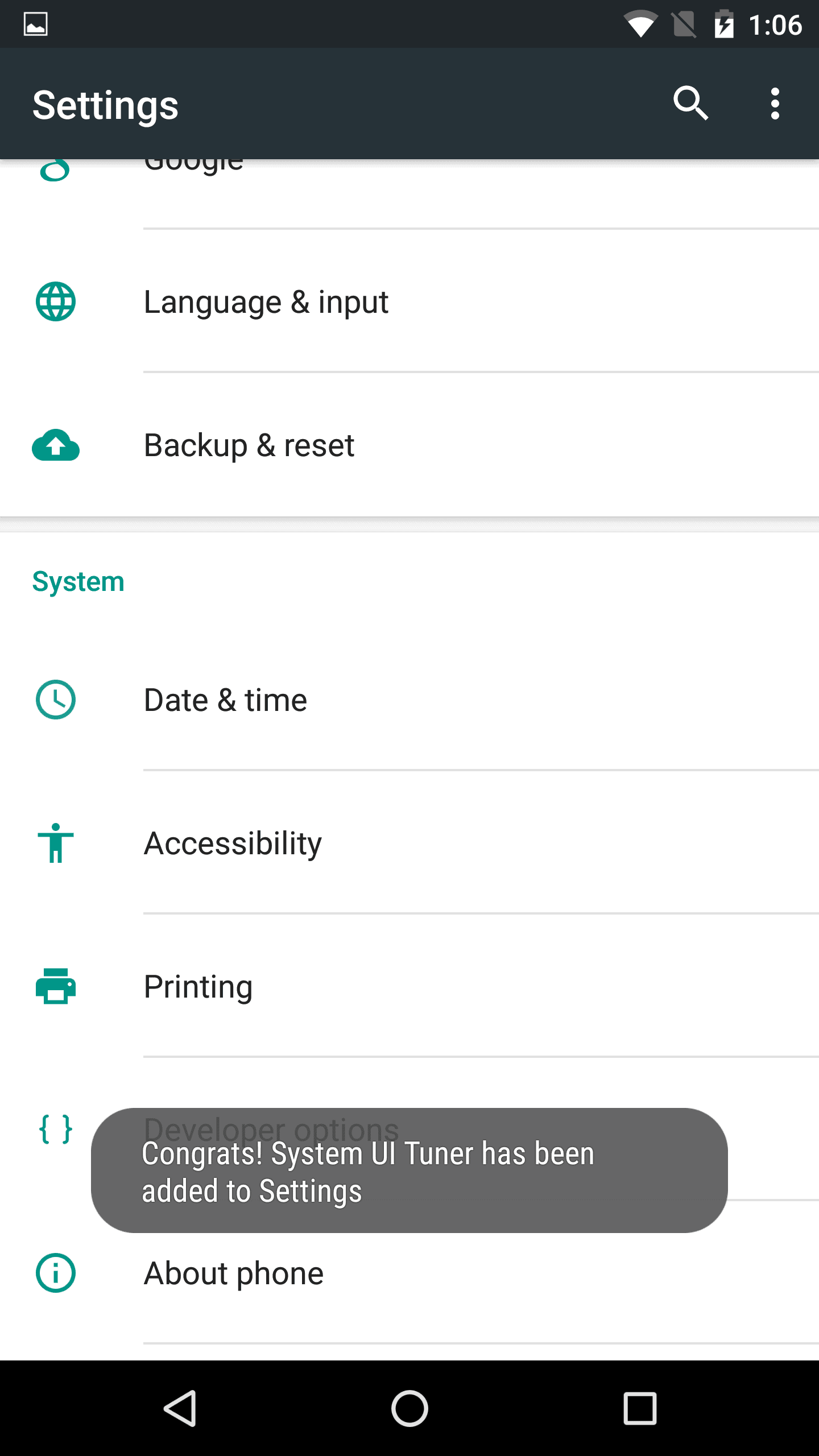 marshmallow quick settings 2