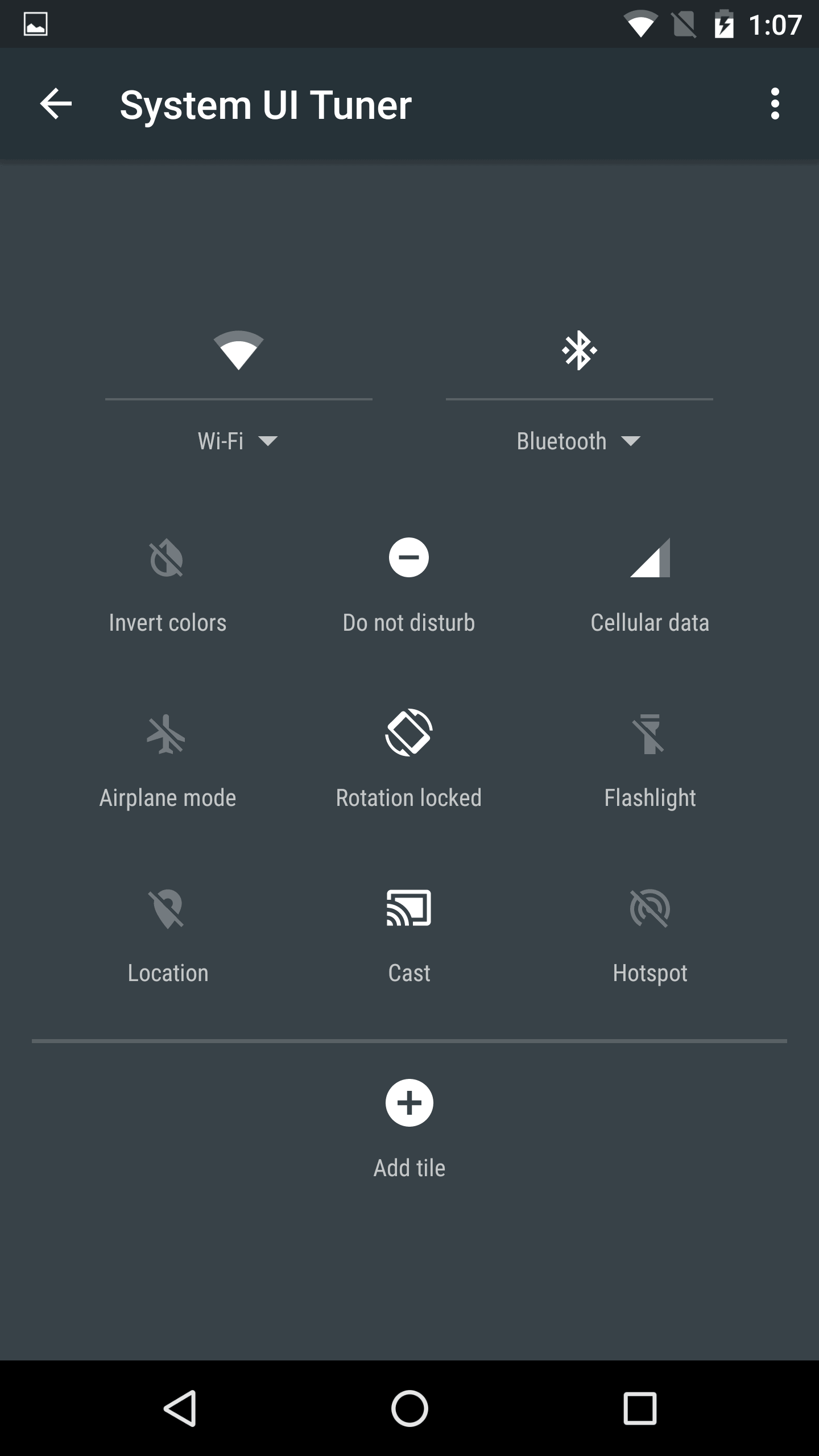 marshmallow quick settings 6