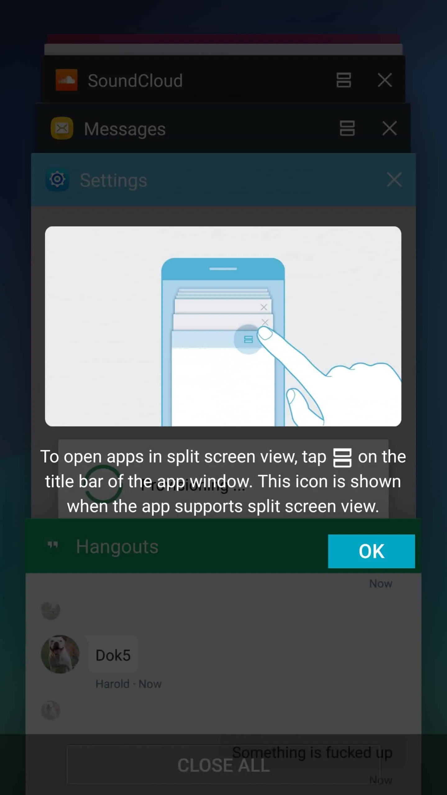 Galaxy Note 5 Marshmallow system dump 15