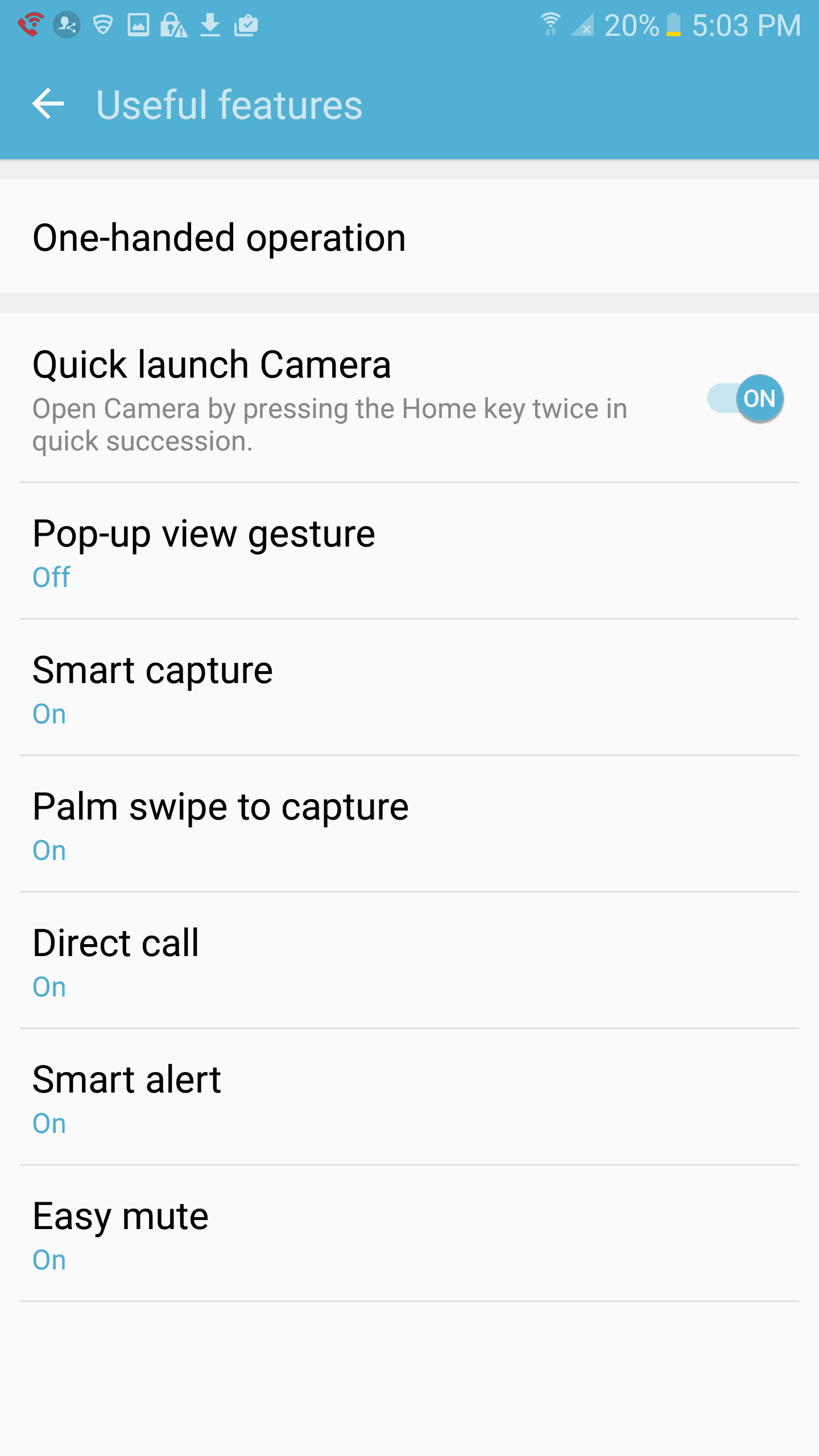 Galaxy Note 5 Marshmallow system dump 4