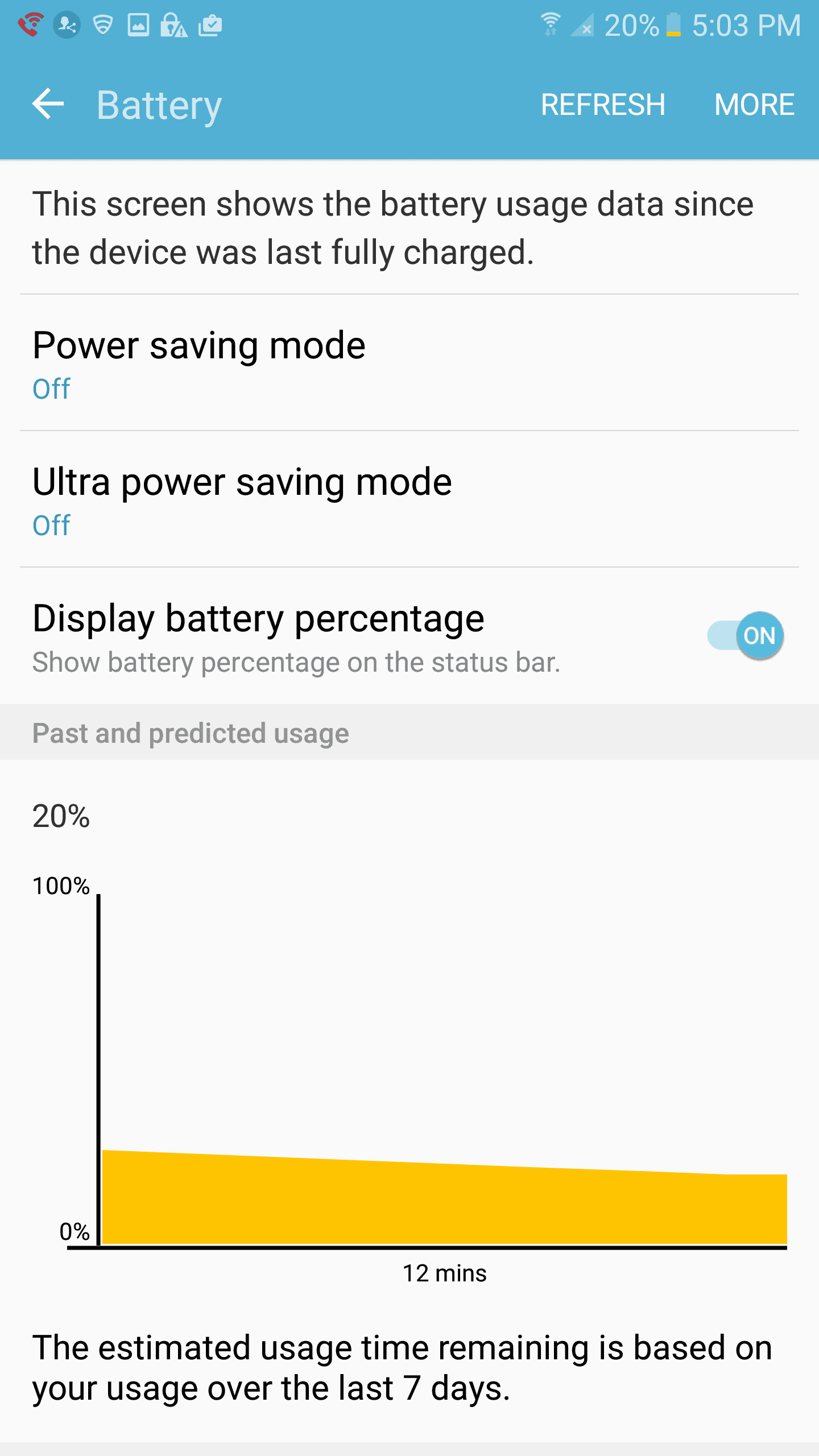 Galaxy Note 5 Marshmallow system dump 6