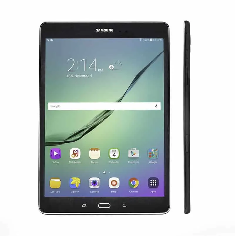 Featured image for Samsung Galaxy Tab A 9.7 Receives Marshmallow In France