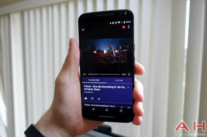 Featured image for YouTube Music Launches, Brings Offline Playback to Red Users