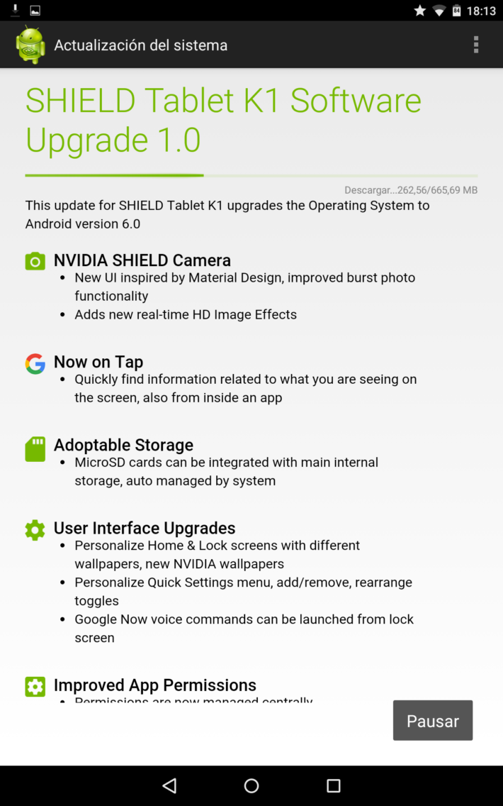 NVIDIA-Shield-K1-Marshmallow-Update