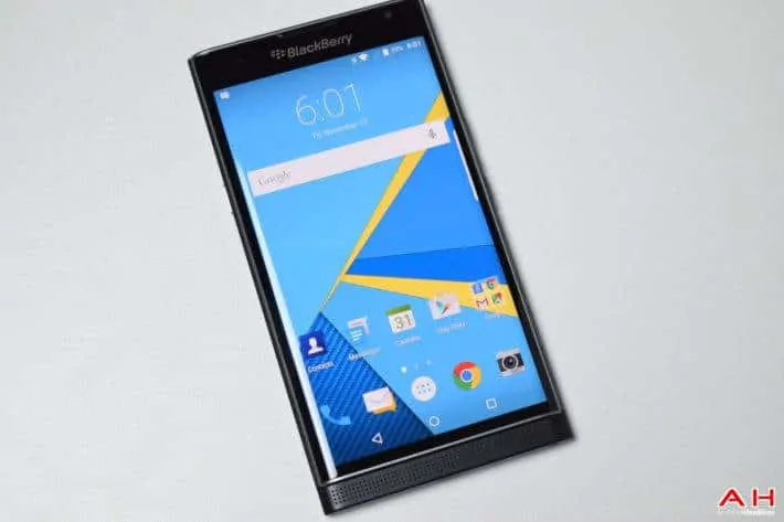 Featured image for BlackBerry PRIV Receives First Marshmallow Beta Update