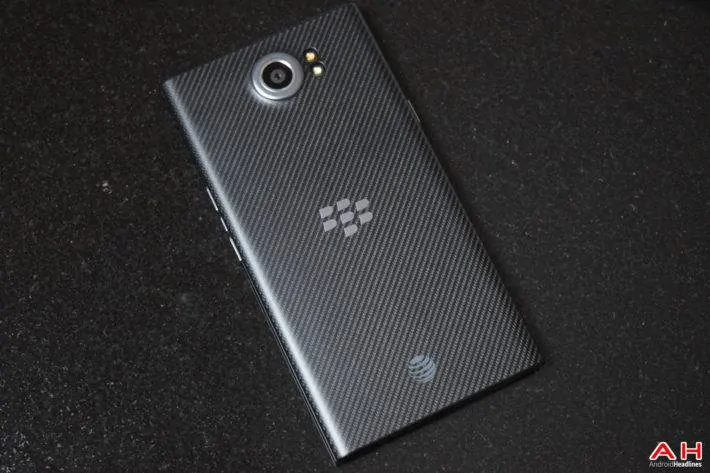 Featured image for Optiemus To Manufacture BlackBerry Smartphones In India