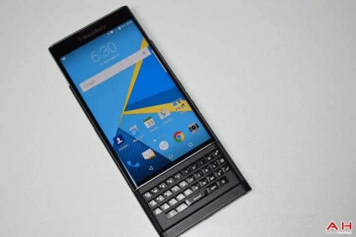 Featured image for Android Marshmallow Beta Lands On T-Mobile's BlackBerry Priv