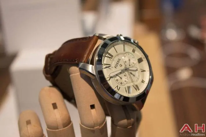 Featured image for Fossil To Launch Even More Wearables Later This Year