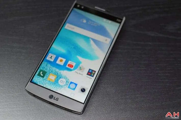 Featured image for Marshmallow Hitting LG's V10 In South Korea & Turkey