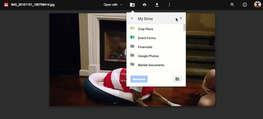 Featured image for Google Drive On The Web Updated For Easier File Management