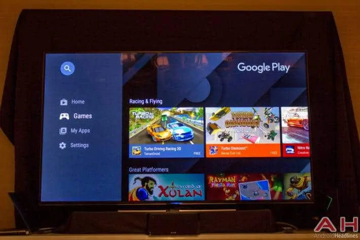 Featured image for Video: NVIDIA Demos Android 6.0 Marshmallow on the SHIELD TV