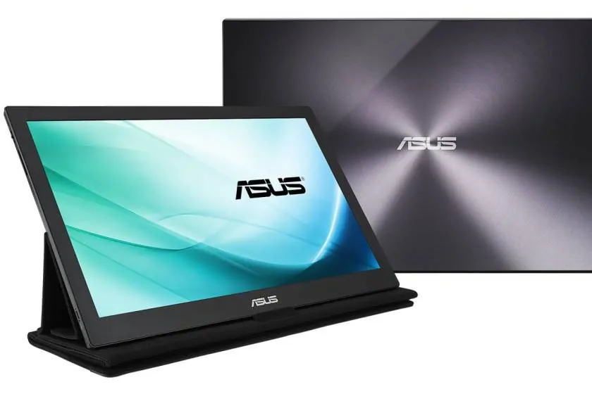 Featured image for ASUS Has Revealed A Portable Monitor Equipped With USB Type-C