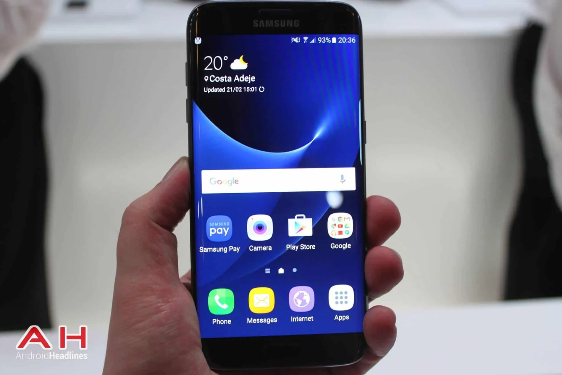 Galaxy S7 Edge MWC AH 12