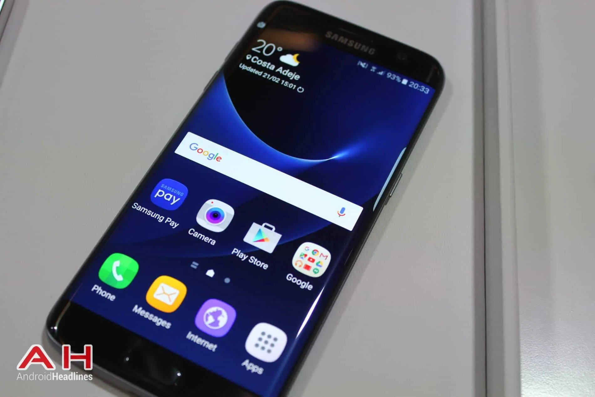 Galaxy S7 Edge MWC AH 3