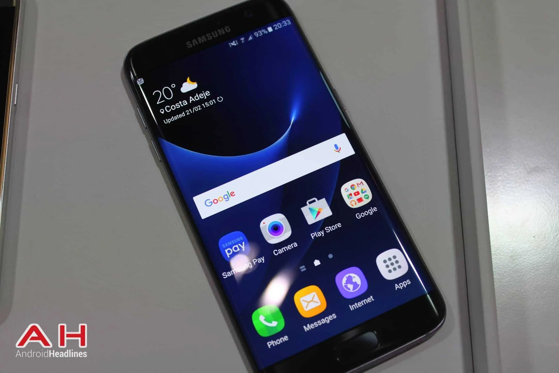 Galaxy S7 Edge MWC AH 7