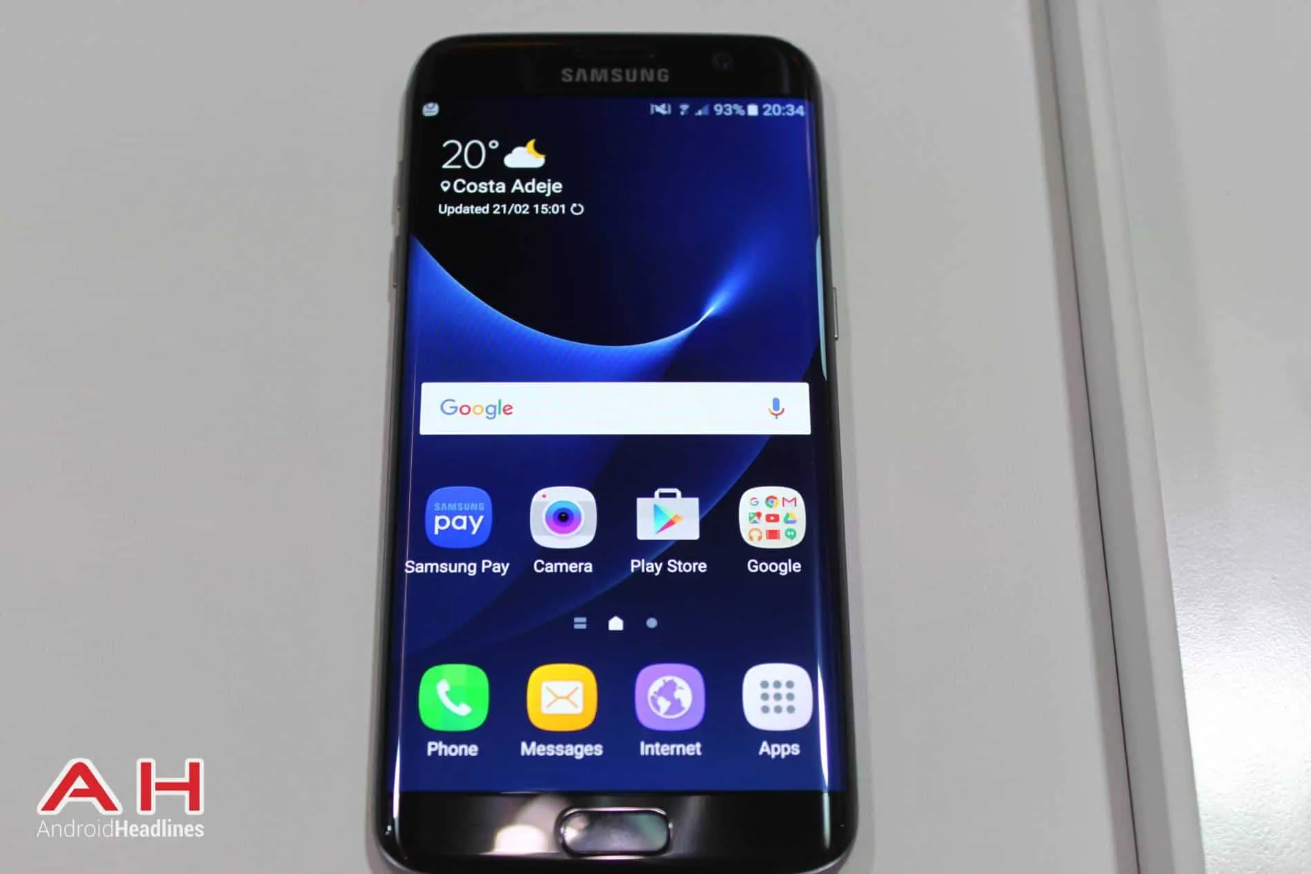 Galaxy S7 Edge MWC AH 8