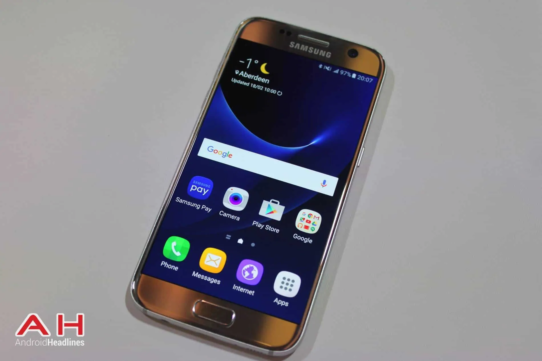 Galaxy S7 MWC AH 1