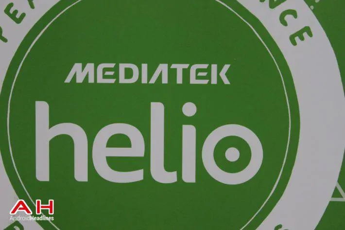 Featured image for MediaTek Announces Octa-Core Helio P60 Processor – MWC 2018