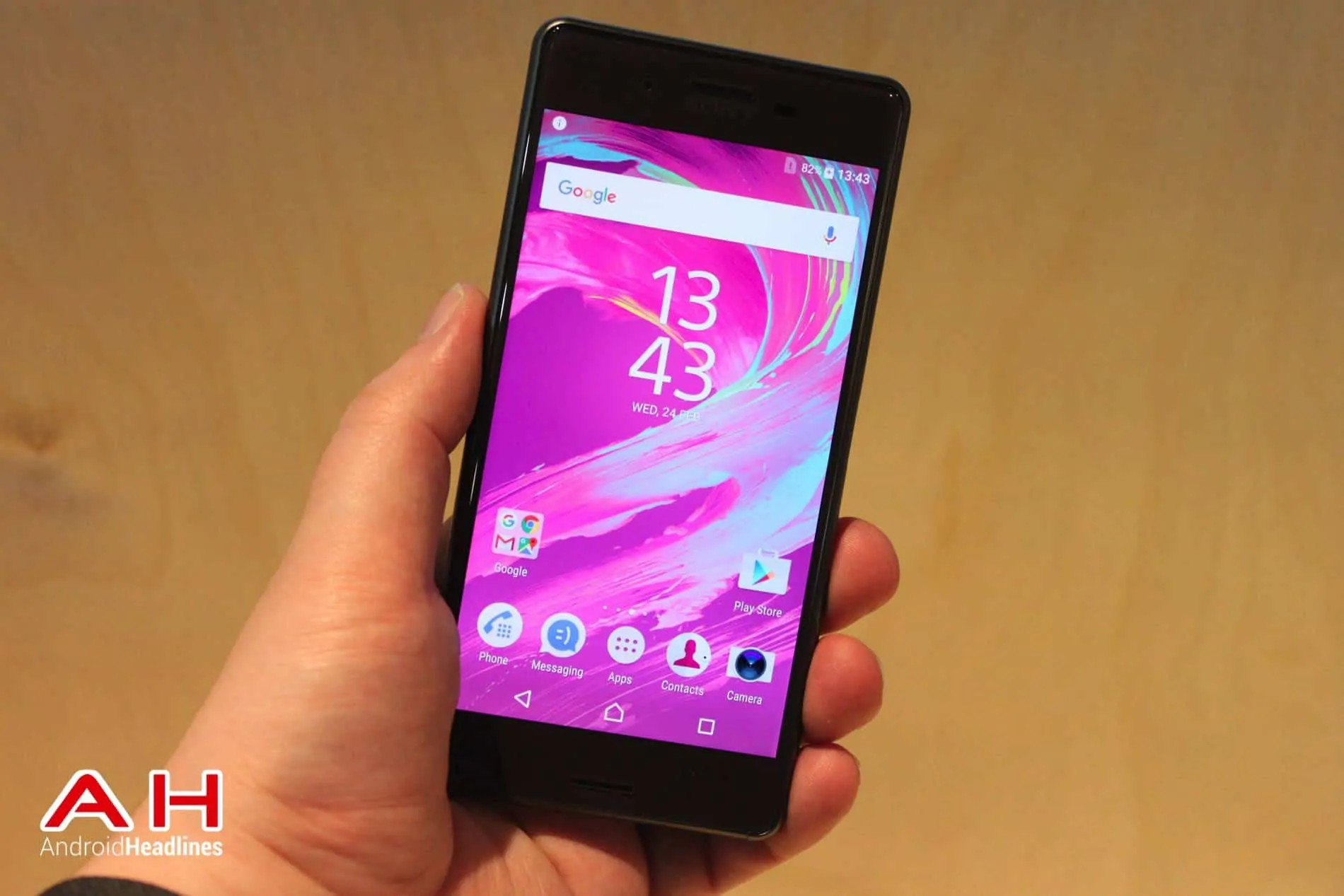 Sony Xperia X Performance MWC AH 13