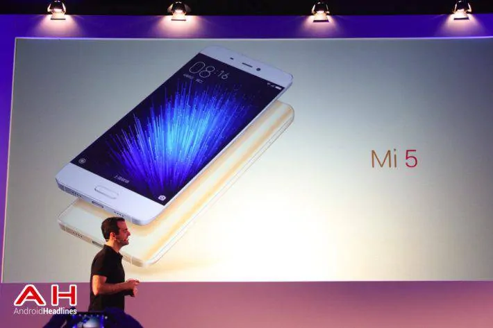 Featured image for Xiaomi Mi 5 Is Official With SD820 SoC & Android Marshmallow