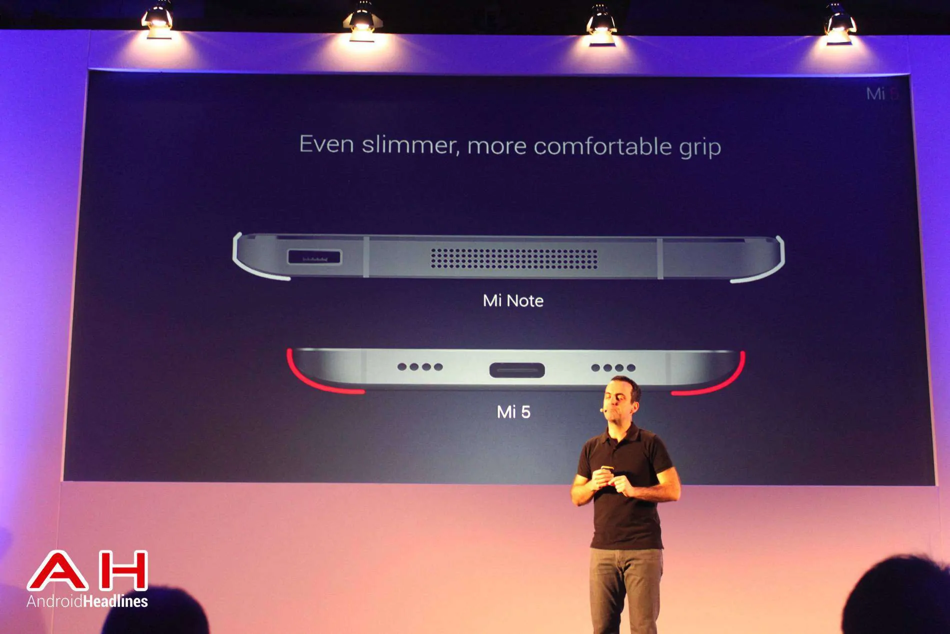 Xiaomi Mi 5 MWC AH 17