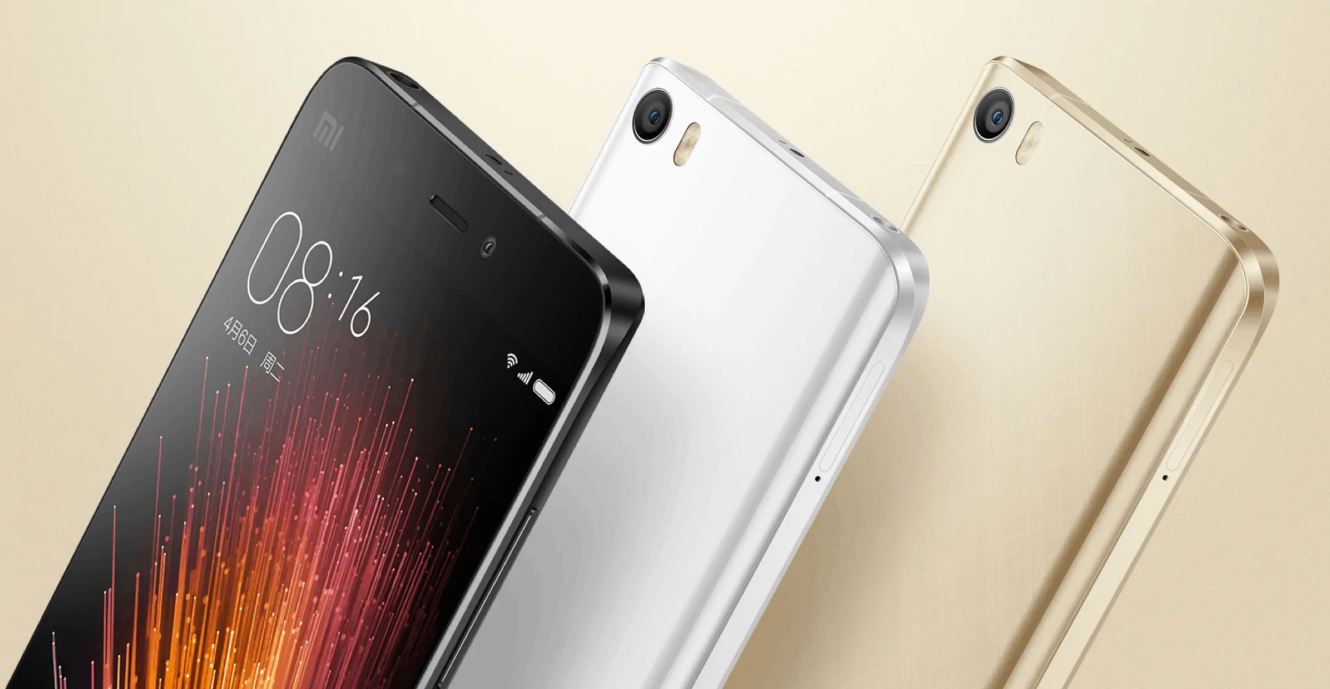 Xiaomi Mi 5 2