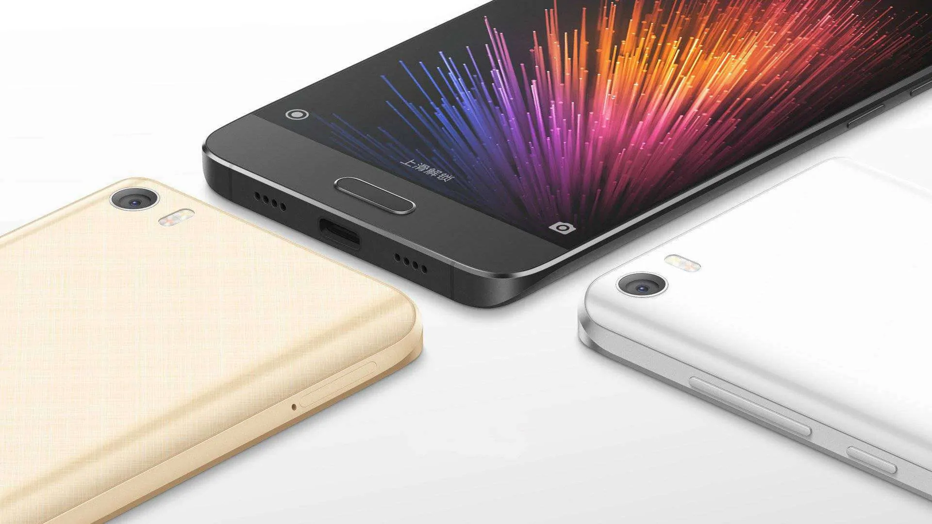 Xiaomi Mi 5 4