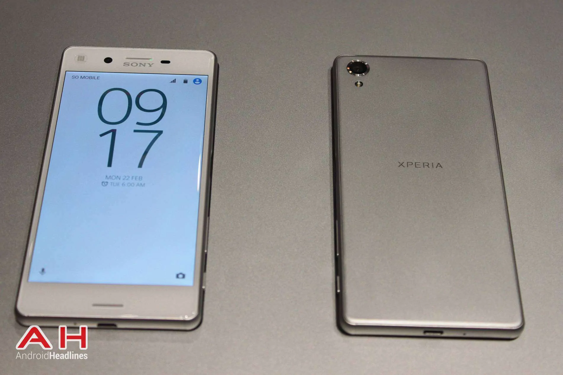 Xperia X Hands On MWC AH 13