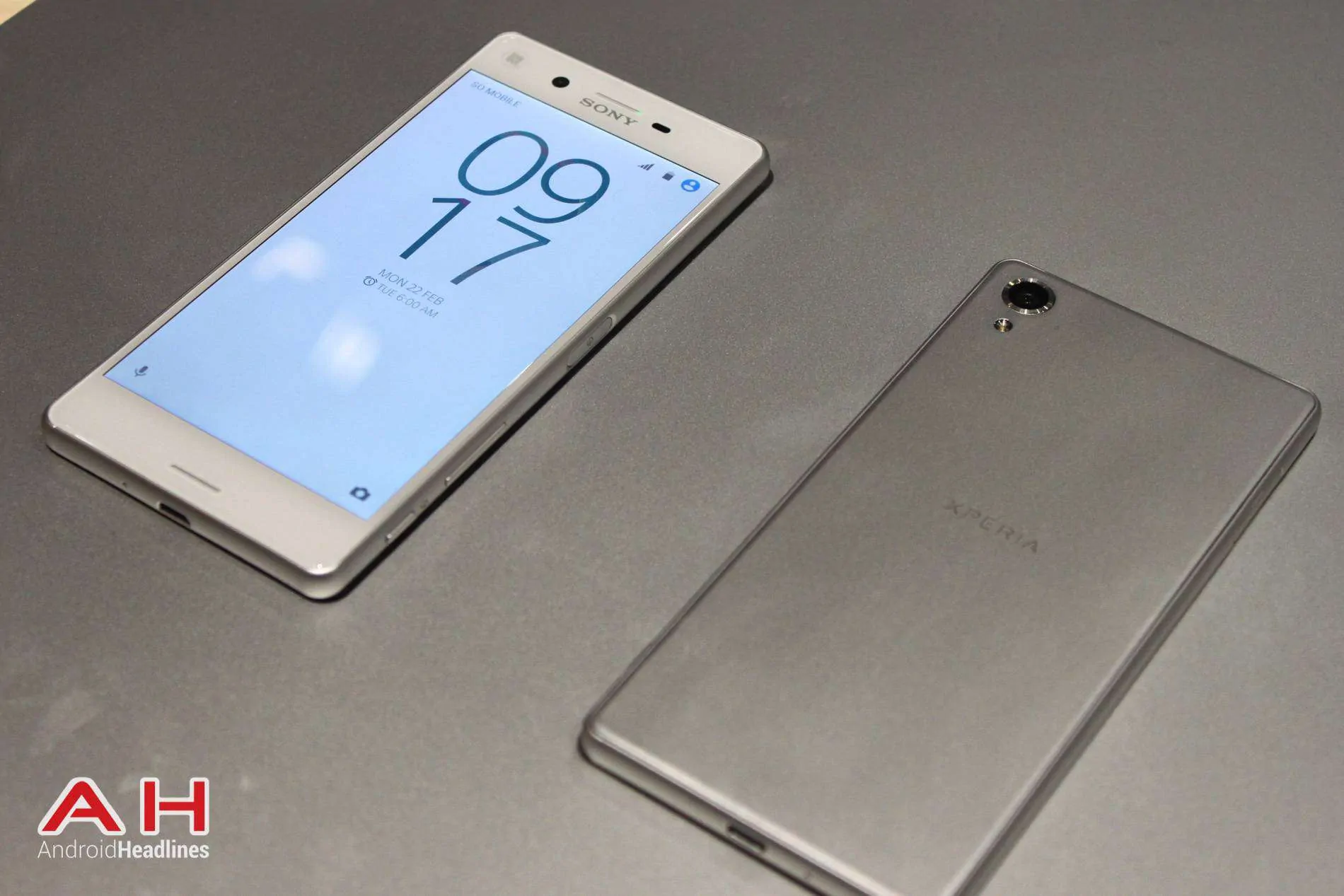 Xperia X Hands On MWC AH 14