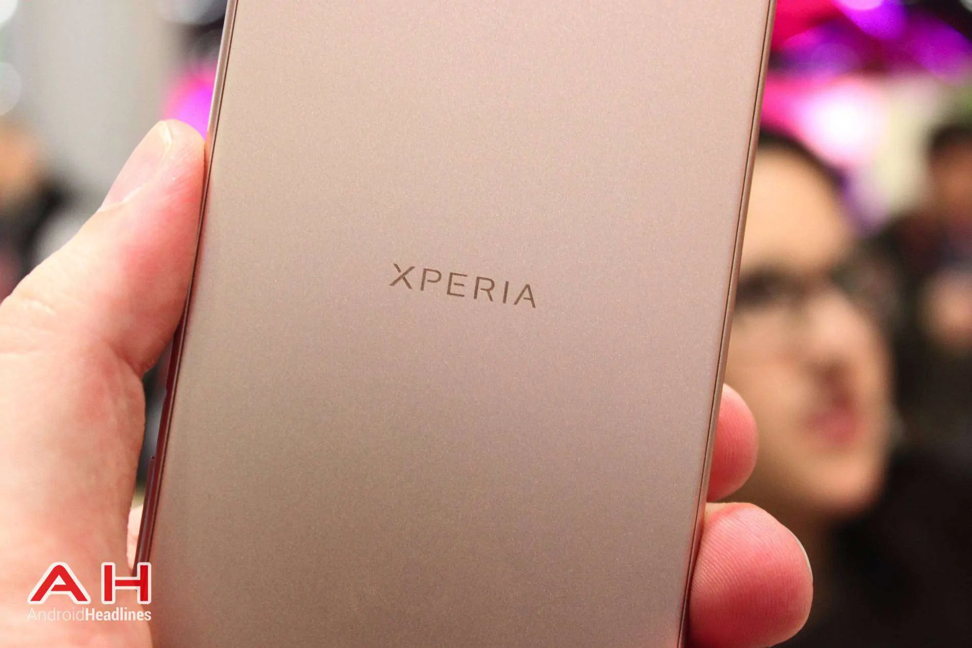 Xperia X Hands On MWC AH 29