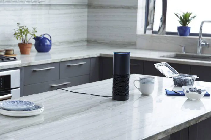 Featured image for Logitech Harmony Support for Amazon Echo in Beta Testing