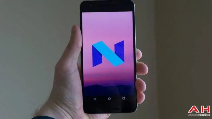 Android N AH 00069