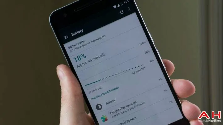 Featured image for Doze Mode In Android N Has Two Stages For Saving Battery